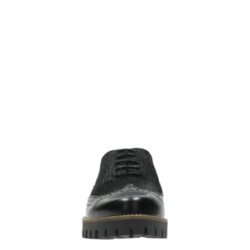 Clarks Fintona Honey