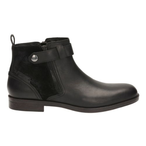 Clarks Brocton Mid