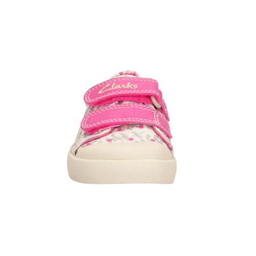 Clarks Halcy Hana Fst - F Fit