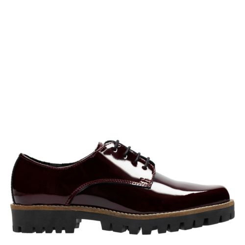 Clarks Fintona Rose
