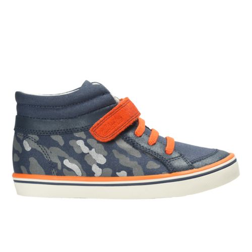 Clarks Comic Walk Inf - G Fit