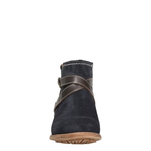 Clarks Nerol Poppy