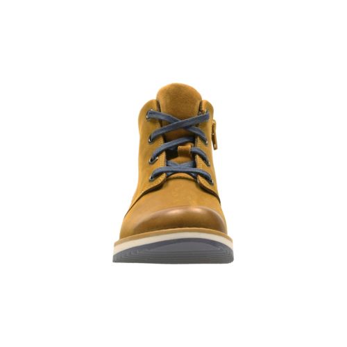 Clarks Fleet Top Jnr - G Fit