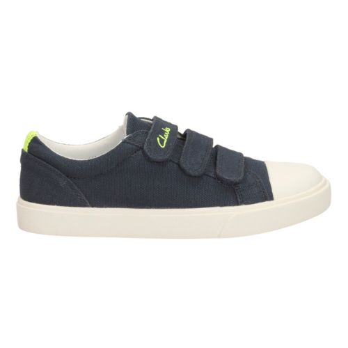Clarks Club Halcy Inf - E Fit