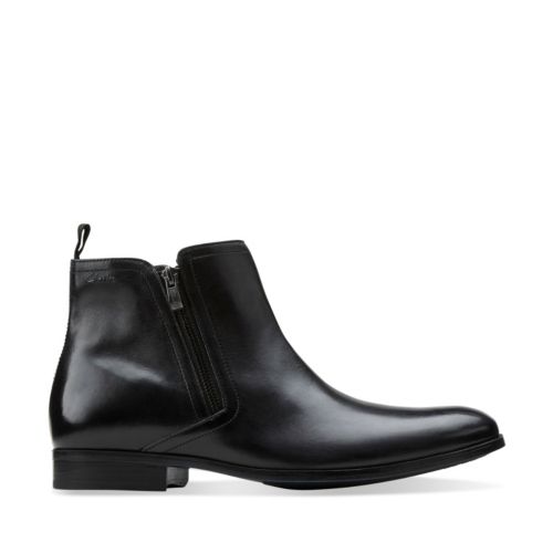 Clarks Banfield Zip