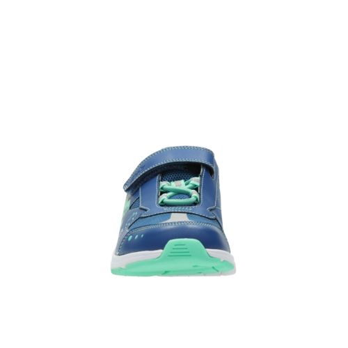 Clarks Reflectice Jnr - G Fit
