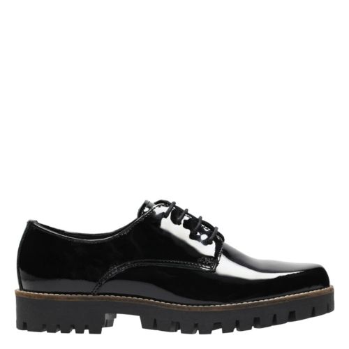 Clarks Fintona Rose