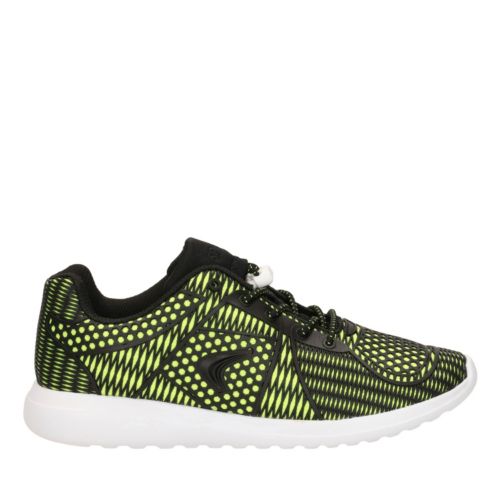 Clarks Sprintlane Jnr - F Fit