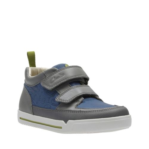 Clarks Lilfolkhop Inf - G Fit