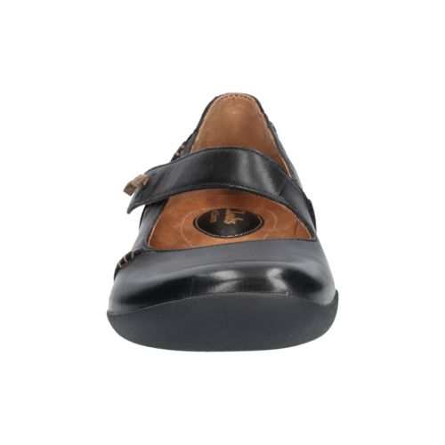 Clarks Felicia Plum