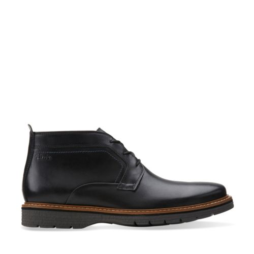Clarks Newkirk Top - Wide Fit