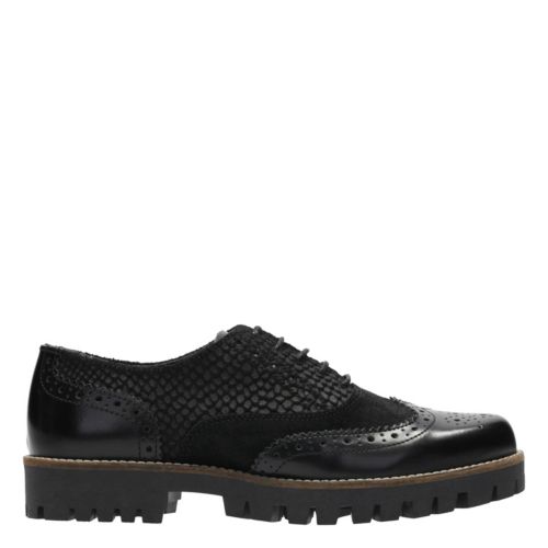 Clarks Fintona Honey