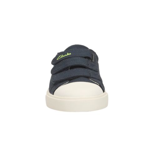 Clarks Club Halcy Inf - E Fit
