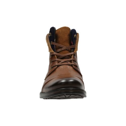 Clarks Merton Bt
