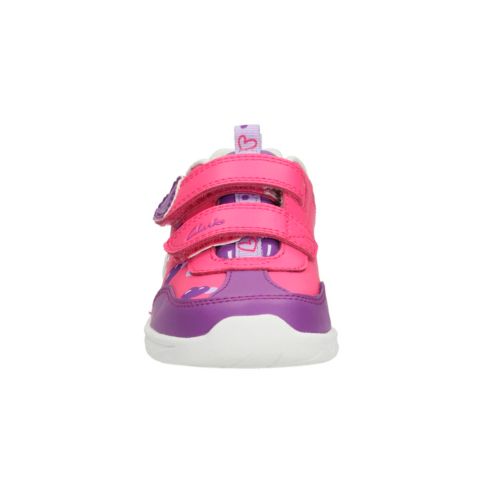 Clarks Mitzy Leap Pre - F Fit