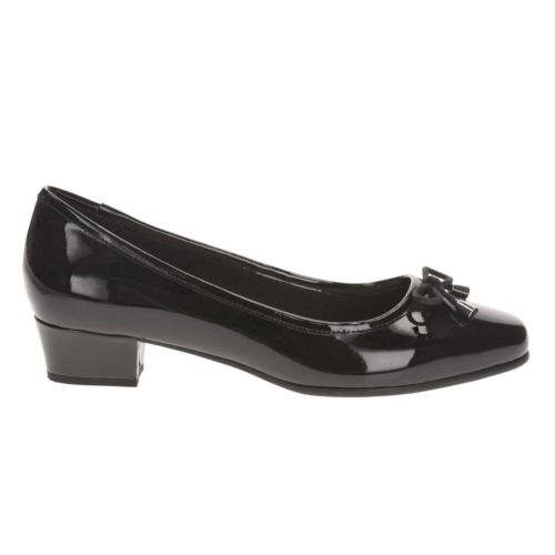 Clarks Clementine - Wide Fit