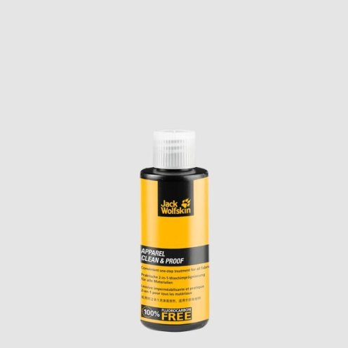 APPAREL CLEAN & PROOF 60