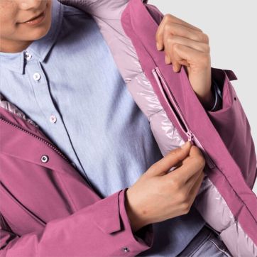 COLD BAY JACKET W