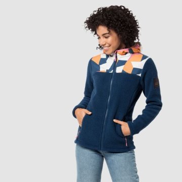 365 HIDEAWAY FLEECE W