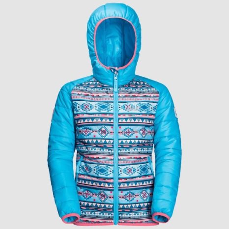 ZENON PRINT JACKET KIDS
