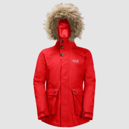 G ELK ISLAND 3IN1 PARKA