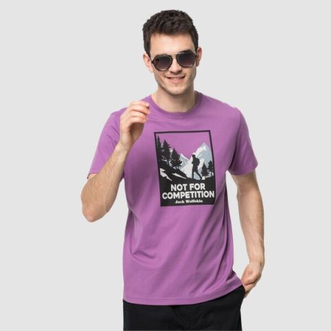 NOT FOR COMPETITION T M