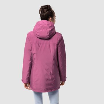 COLD BAY JACKET W