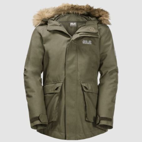 G ELK ISLAND 3IN1 PARKA