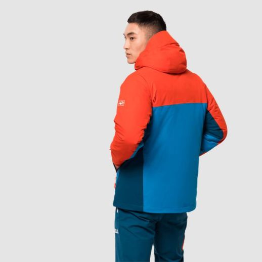 EAGLE PEAK INSULATED JKT M