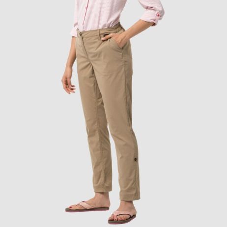 DESERT ROLL-UP PANTS W