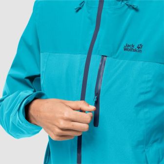 GO HIKE JACKET W