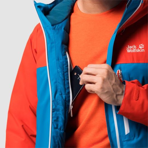 EAGLE PEAK INSULATED JKT M