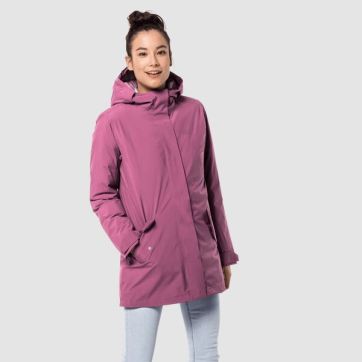 COLD BAY JACKET W