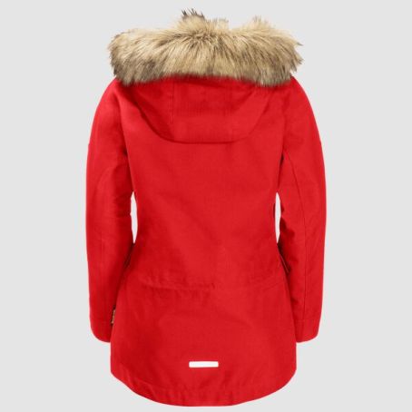 G ELK ISLAND 3IN1 PARKA