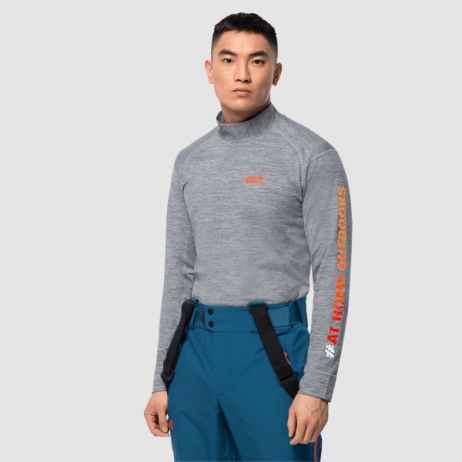 SNOW SKY LONGSLEEVE M
