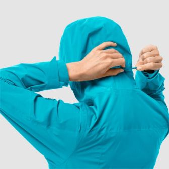 GO HIKE JACKET W
