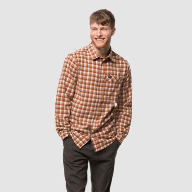 RIVER TOWN SHIRT M