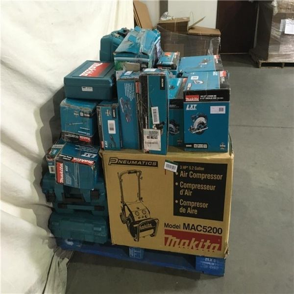 ⚡Limited Time Clearance🔥 Customer Returns Tool Pallets Onli