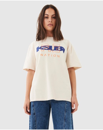 Ksubi X P.E Nation SS Tee
