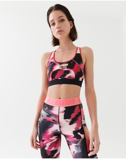 Fluid Sports Bra