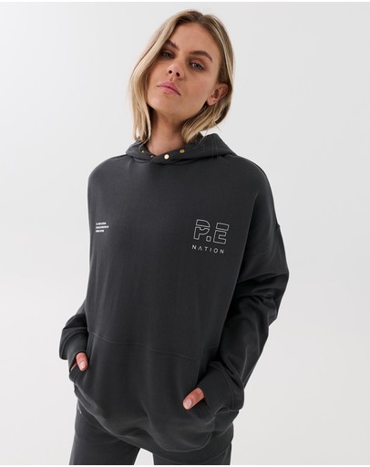 Initiate Hoodie