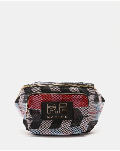 Kinetic Cross Body Bag