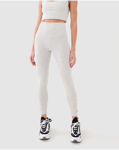 The Leadoff Recycled Leggings