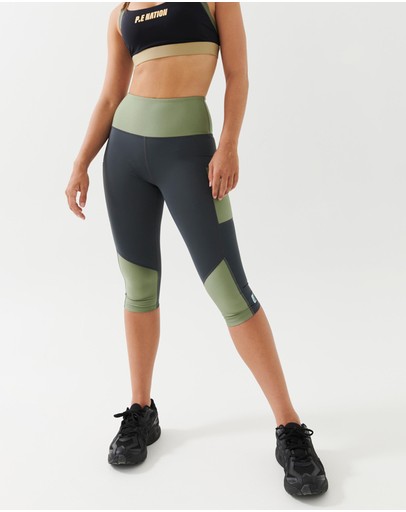 Back Flip Leggings
