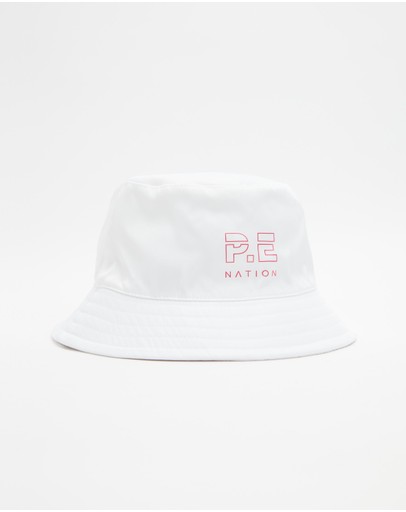 Heads Up Bucket Hat