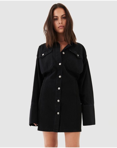 Ksubi X P.E Nation Cargo Dress