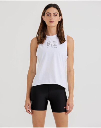 Shuffle Tank