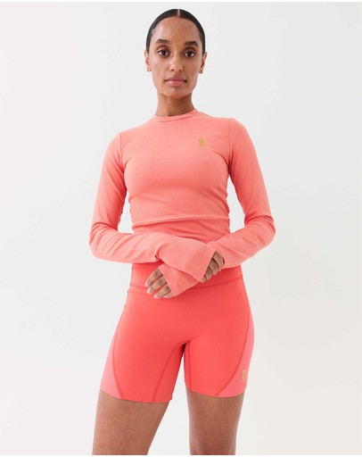 Free Play LS Top