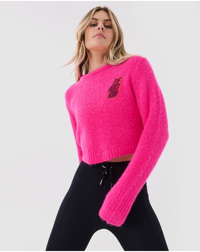 Dondi Knit Sweat