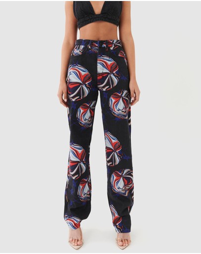 Ksubi X P.E Nation Playback Pants